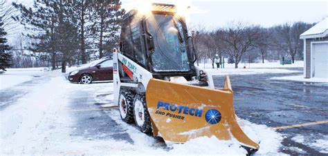 mini excavator snow plow|small snow plows for sidewalks.